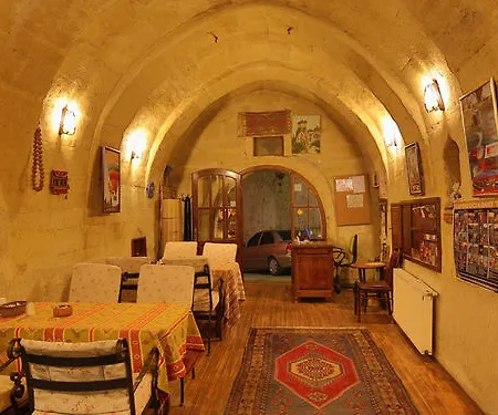Terrace House Hotel Goreme